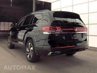 2025 Volkswagen Atlas 2.0T SE w/Technology - miniatura 6