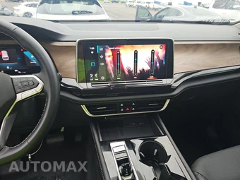 2025 Volkswagen Atlas 2.0T SE w/Technology - miniatura 11