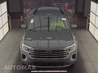 2025 Volkswagen Atlas 2.0T SE w/Technology - miniatura 2