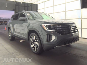 2025 Volkswagen Atlas 2.0T SE w/Technology - miniatura 3
