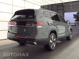 2025 Volkswagen Atlas 2.0T SE w/Technology - miniatura 4
