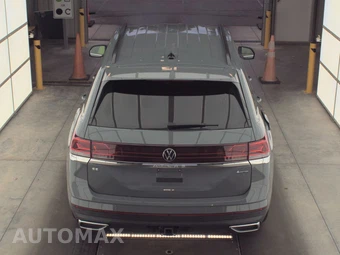 2025 Volkswagen Atlas 2.0T SE w/Technology - miniatura 5