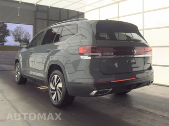 2025 Volkswagen Atlas 2.0T SE w/Technology - miniatura 6