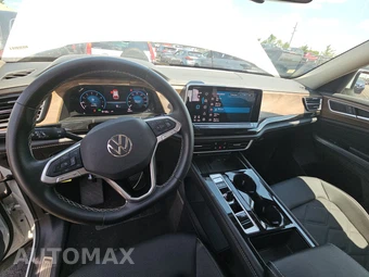 2025 Volkswagen Atlas 2.0T SE w/Technology - miniatura 11