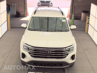 2025 Volkswagen Atlas 2.0T SE w/Technology - miniatura 2