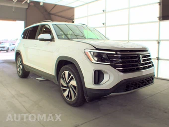 2025 Volkswagen Atlas 2.0T SE w/Technology - miniatura 3