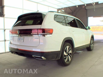 2025 Volkswagen Atlas 2.0T SE w/Technology - miniatura 4