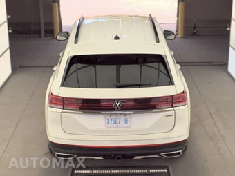 2025 Volkswagen Atlas 2.0T SE w/Technology - miniatura 5