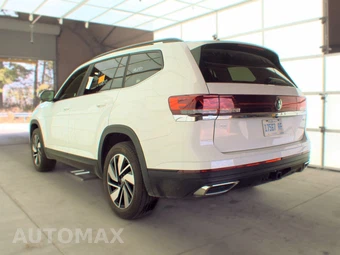2025 Volkswagen Atlas 2.0T SE w/Technology - miniatura 6