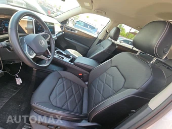 2025 Volkswagen Atlas 2.0T SE w/Technology - miniatura 7
