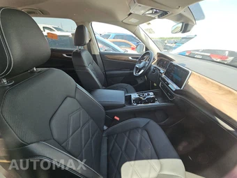 2025 Volkswagen Atlas 2.0T SE w/Technology - miniatura 8