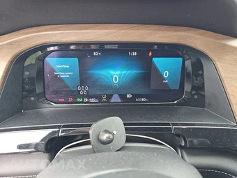 2025 Volkswagen Atlas 2.0T SE w/Technology - miniatura 12