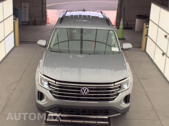 2025 Volkswagen Atlas 2.0T SE w/Technology - miniatura 2