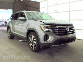 2025 Volkswagen Atlas 2.0T SE w/Technology - miniatura 3