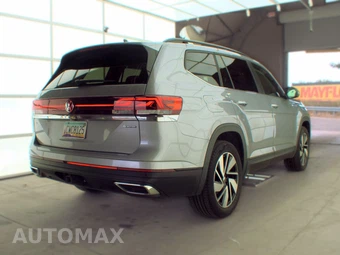 2025 Volkswagen Atlas 2.0T SE w/Technology - miniatura 4