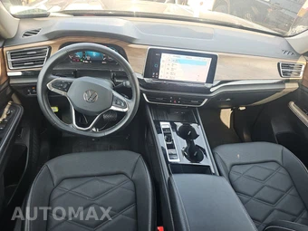 2025 Volkswagen Atlas 2.0T SE w/Technology - miniatura 11