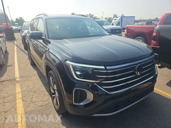 2025 Volkswagen Atlas 2.0T SE w/Technology - miniatura 3