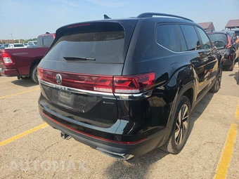 2025 Volkswagen Atlas 2.0T SE w/Technology - miniatura 4