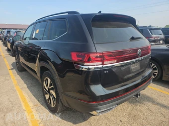 2025 Volkswagen Atlas 2.0T SE w/Technology - miniatura 6
