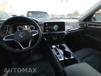 2025 Volkswagen Atlas 2.0T SE w/Technology - miniatura 11