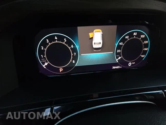 2025 Volkswagen Atlas 2.0T SE w/Technology - miniatura 12