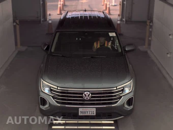 2025 Volkswagen Atlas 2.0T SE w/Technology - miniatura 2