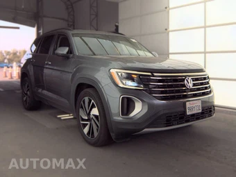 2025 Volkswagen Atlas 2.0T SE w/Technology - miniatura 3
