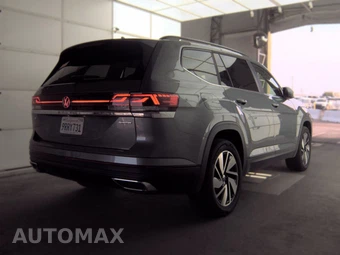 2025 Volkswagen Atlas 2.0T SE w/Technology - miniatura 4