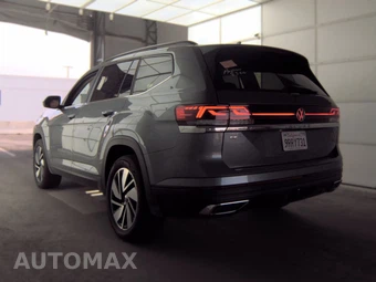 2025 Volkswagen Atlas 2.0T SE w/Technology - miniatura 6