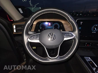 2025 Volkswagen Atlas 2.0T SE w/Technology - miniatura 10