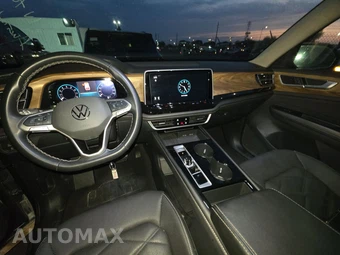 2025 Volkswagen Atlas 2.0T SE w/Technology - miniatura 11