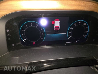 2025 Volkswagen Atlas 2.0T SE w/Technology - miniatura 12