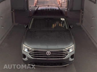 2025 Volkswagen Atlas 2.0T SE w/Technology - miniatura 2