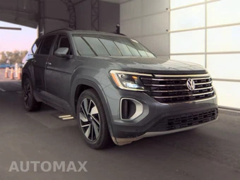 2025 Volkswagen Atlas 2.0T SE w/Technology - miniatura 3