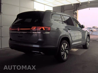 2025 Volkswagen Atlas 2.0T SE w/Technology - miniatura 4