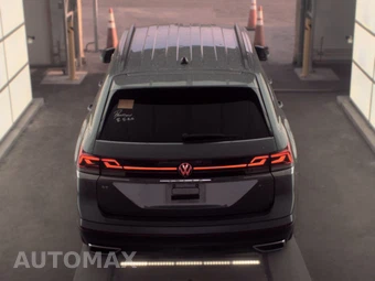 2025 Volkswagen Atlas 2.0T SE w/Technology - miniatura 5