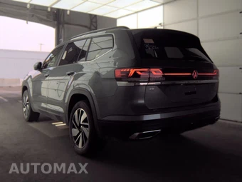 2025 Volkswagen Atlas 2.0T SE w/Technology - miniatura 6