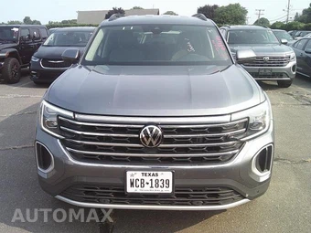 2025 Volkswagen Atlas 2.0T SE w/Technology - miniatura 21
