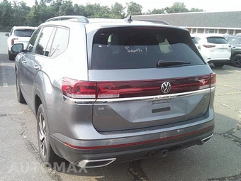 2025 Volkswagen Atlas 2.0T SE w/Technology - miniatura 26