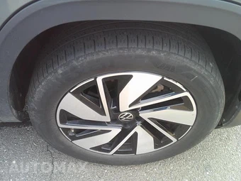 2025 Volkswagen Atlas 2.0T SE w/Technology - miniatura 3