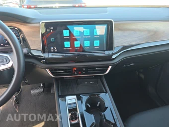 2025 Volkswagen Atlas 2.0T SE w/Technology - miniatura 11