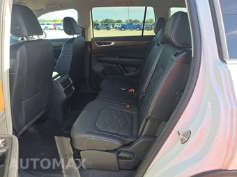 2025 Volkswagen Atlas 2.0T SE w/Technology - miniatura 13