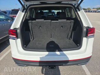 2025 Volkswagen Atlas 2.0T SE w/Technology - miniatura 17
