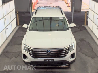 2025 Volkswagen Atlas 2.0T SE w/Technology - miniatura 2
