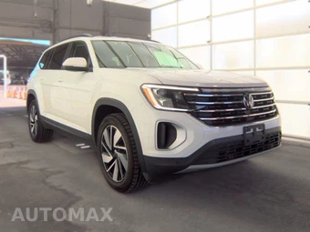 2025 Volkswagen Atlas 2.0T SE w/Technology - miniatura 3