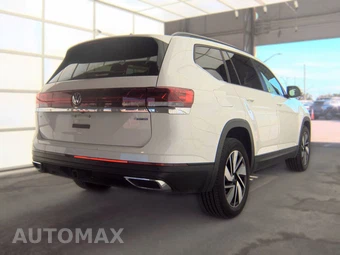 2025 Volkswagen Atlas 2.0T SE w/Technology - miniatura 4
