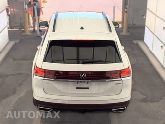 2025 Volkswagen Atlas 2.0T SE w/Technology - miniatura 5