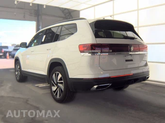 2025 Volkswagen Atlas 2.0T SE w/Technology - miniatura 6
