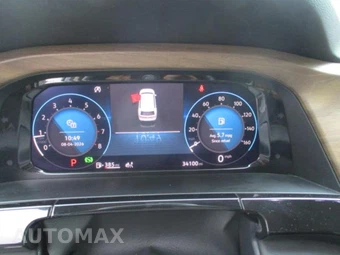 2025 Volkswagen Atlas 2.0T SE w/Technology - miniatura 10