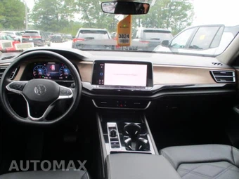 2025 Volkswagen Atlas 2.0T SE w/Technology - miniatura 13